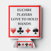 EUCHRE BLIKJESKOELER (Achterkant)