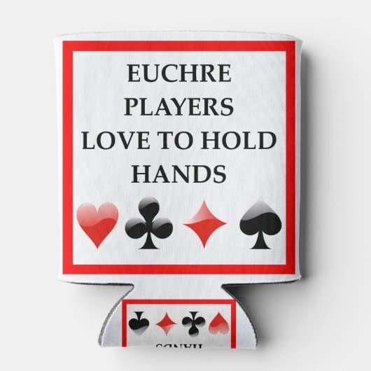 EUCHRE BLIKJESKOELER (Achterkant)