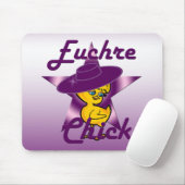Euchre Chick #9 Muismat (Met muis)