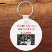 EUCHRE SLEUTELHANGER (Voorkant)