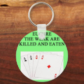 EUCHRE SLEUTELHANGER (Voorkant)