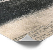 Euclid Ave., Cleveland, Ohio 1906  Poster (Hoek)