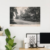 Euclid Ave., Cleveland, Ohio 1906  Poster (Thuiskantoor)