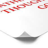 EUCLID-citaat Poster (Hoek)