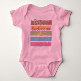 Euclideenkleur papier romper