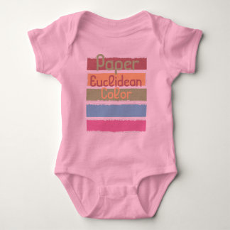 Euclideenkleur papier romper