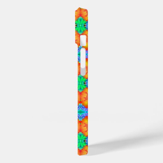Euclidians KCFX Case-Mate iPhone Case (Achterkant / Links)