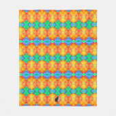 Euclidians KCFX Fleece Blanket Deken (Voorkant)