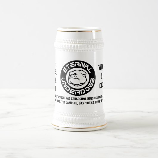 EUD Stein - 2013 Winter Champs Bierpul (Center)