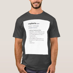 euforie kendrick lamar TShirt