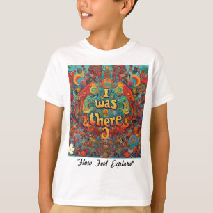 "Euforische echo's" T-shirt