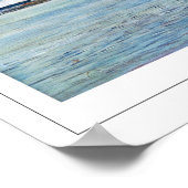 Eugène Boudin Zedign Art Poster #27 (Hoek)