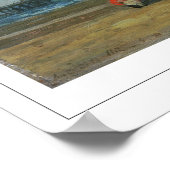 Eugène Boudin Zedign Art Poster #30 (Hoek)