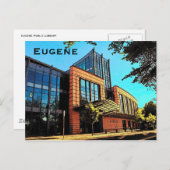 Eugene Briefkaart (Voorkant / Achterkant)