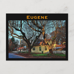 Eugene Briefkaart