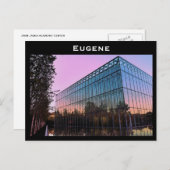 Eugene Briefkaart (Voorkant / Achterkant)