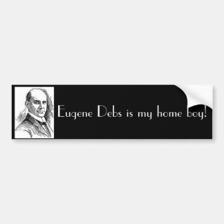 Eugene Debs Bumpersticker