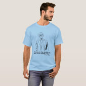 Eugene Debs cite T-shirt (Devant entier)