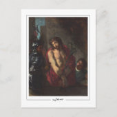 Eugène Delacroix #527 - Carte postale Art (Devant)