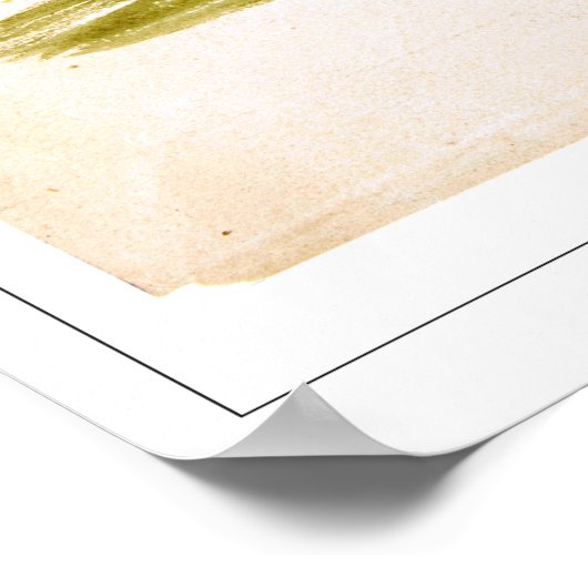 Eugène Delacroix Zedign Art Poster #421 (Hoek)