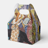 Eugene Grasset - Harmony Decorative Panel Bedankdoosjes (Voorkant Zijde)