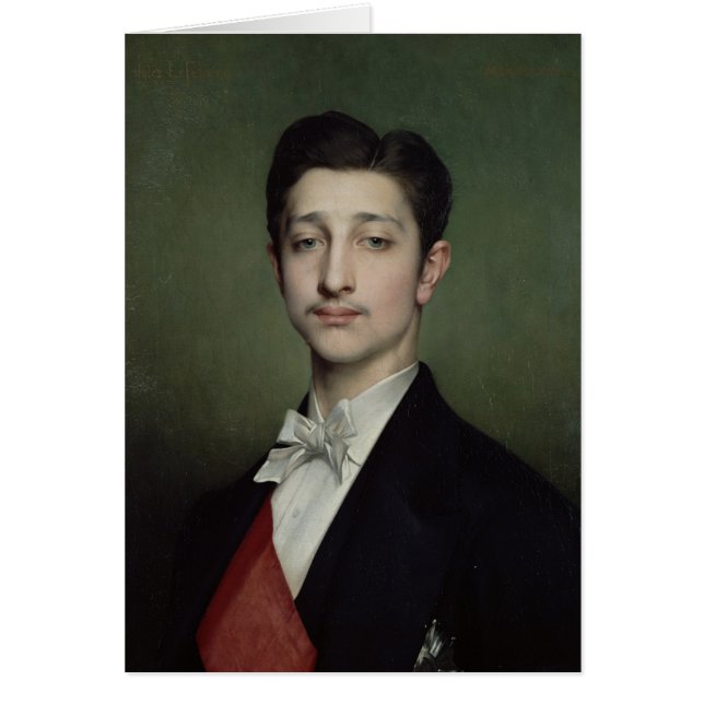 Eugene-Louis-Napoléon Bonaparte 1874 (Devant)