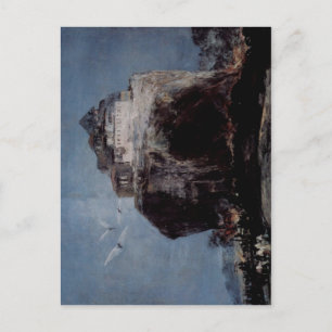 Eugene Lucas Notes over het gezag van de Metropo Briefkaart