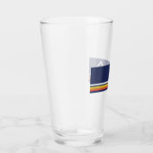 Eugene Oregon Glas (Rechts)