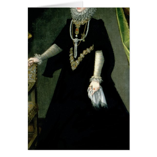Eugenia d'Isabella Clara d'Infanta (Devant)