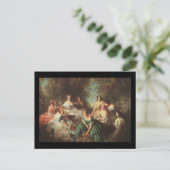 Eugenie Briefkaart (Staand voorkant)