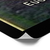 Eugenio Maria De Hostos Poster vintage (Coin)