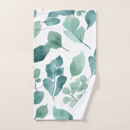 Eukalytusbecher Handdoek