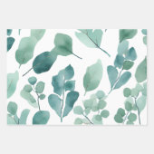 Eukalytusbecher Inpakpapier Vel (Voorkant 3)