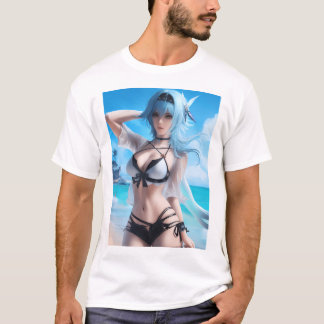 Eula Swimsuit 24 T-shirt