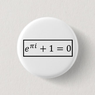 Euler Formula Ronde Button 3,2 Cm