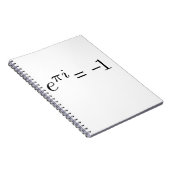 Euler-formule! Notitieboek (Rechterzijde)