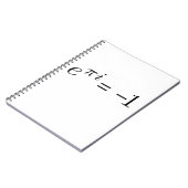 Euler-formule! Notitieboek (Linkerzijde)