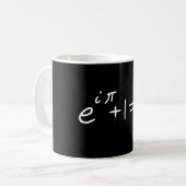 Euler's Identity Koffiemok (Voorkant links)