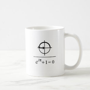 Euler's Identity Koffiemok