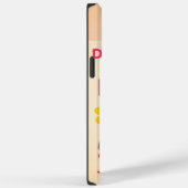 Eunice Hoesje-Mate iPhone case (Achterkant / Rechts)