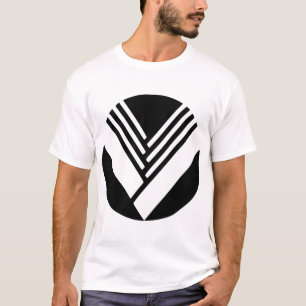 EUNOS ROUND LOGO MAZDA MIATA T-SHIRT