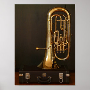 Euphonium-messing Poster