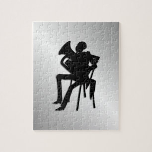 Euphonium Player Legpuzzel