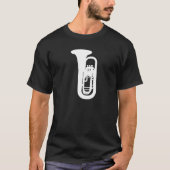 Euphonium T-Shirt (Devant)