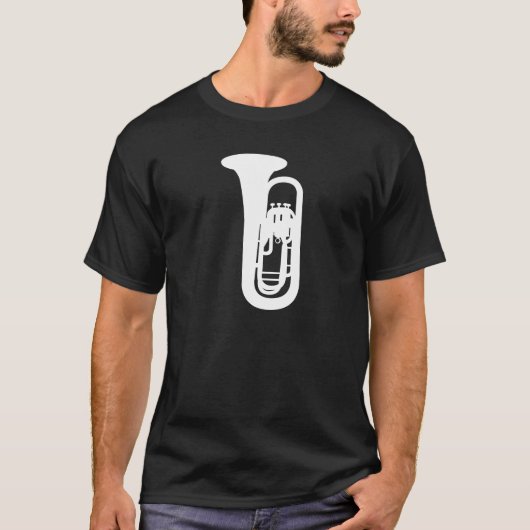Euphonium T-Shirt (Devant)
