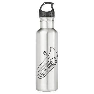 euphonium waterfles 
