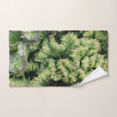 Euphorbia (Serviette à main)