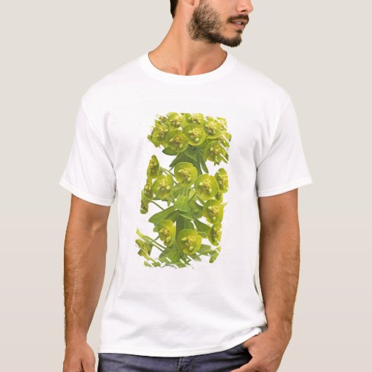 Euphorbia T-shirt (Voorkant)