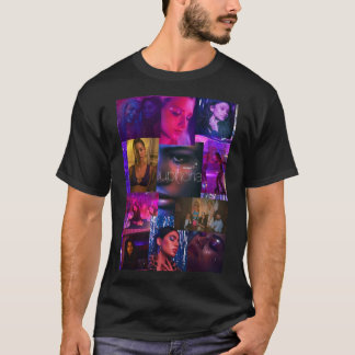 Euphoria Collage Poster T-shirt