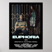 euphoria fez zendaya rue poster (Voorkant)